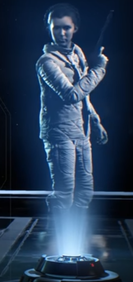 Fuites des skins pour SWBF2