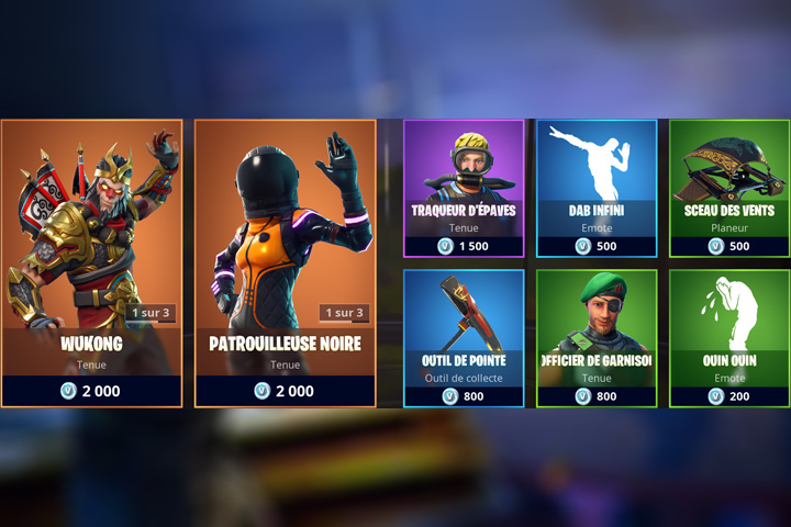 skins-boutique-fortnite-10-octobre