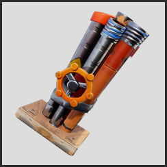 22 nouveaux objets dataminés !