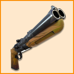 Encore 6 nouvelles armes en BR ?