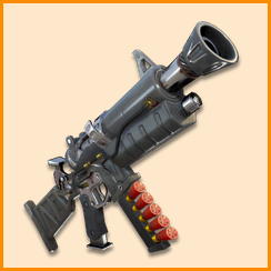 Encore 6 nouvelles armes en BR ?