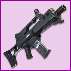 Encore 6 nouvelles armes en BR ?