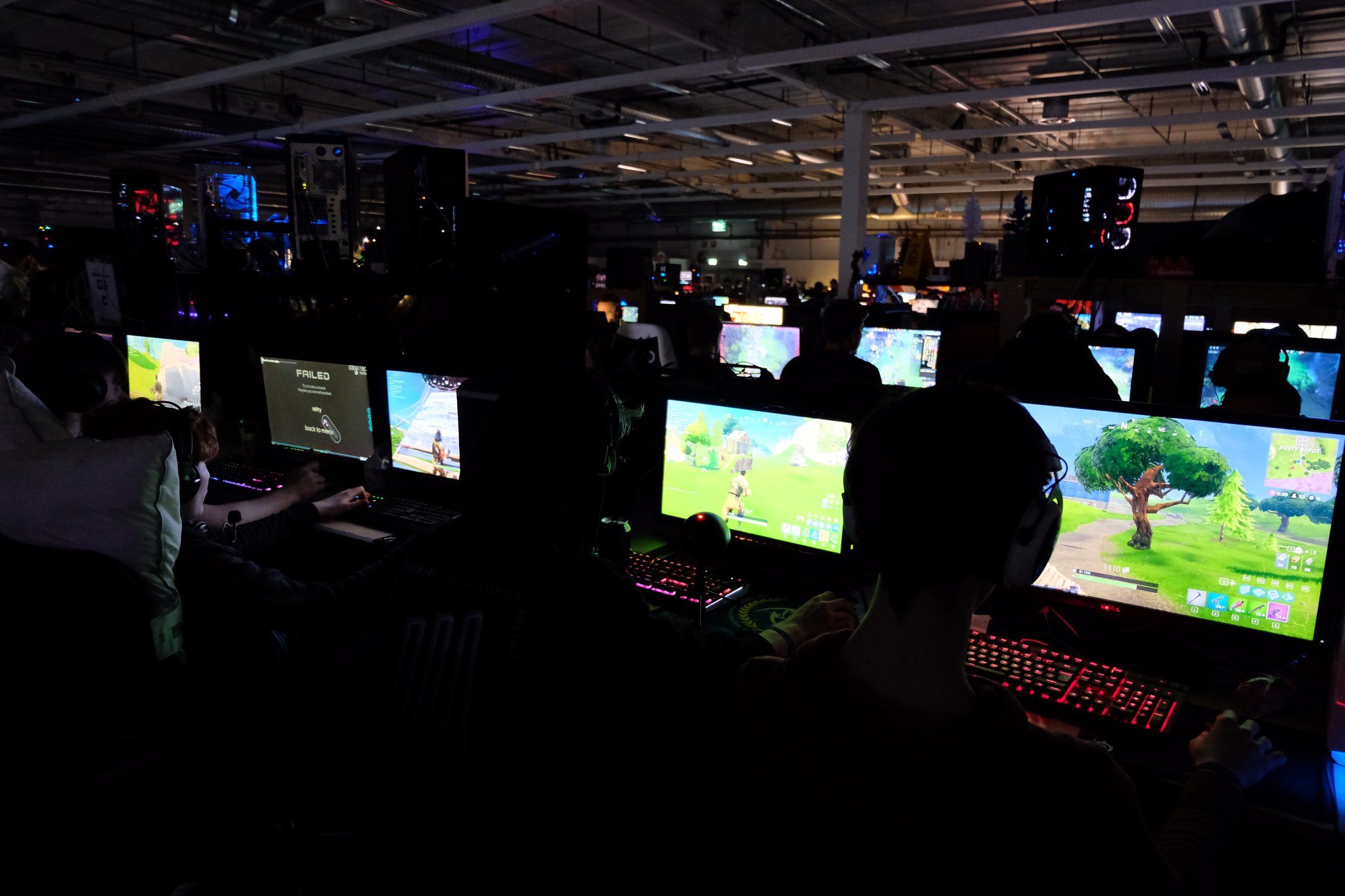 30 millions de joueurs sur Fortnite