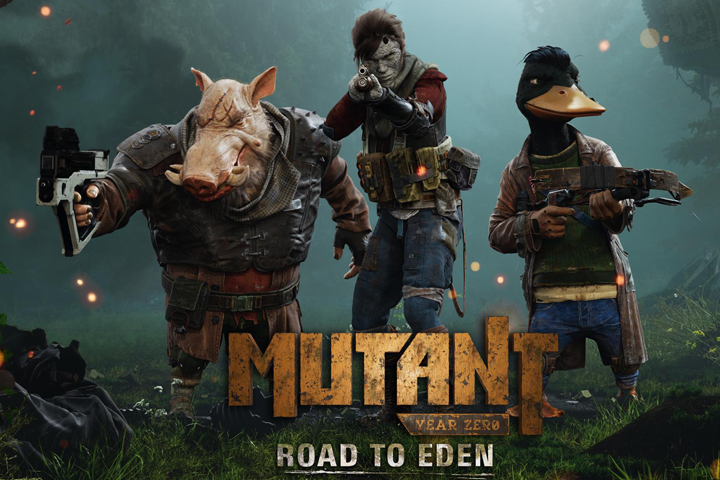 Mutant Year Zero : Road to Eden - Informations sur le jeu