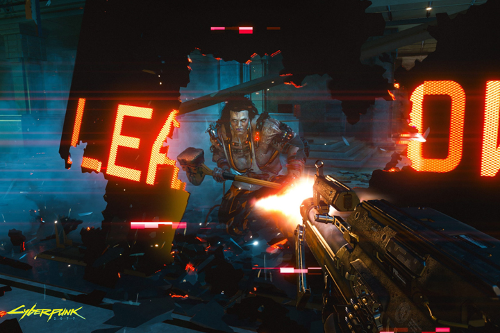 Cyberpunk 2077 : Du gameplay révélé le 30 août