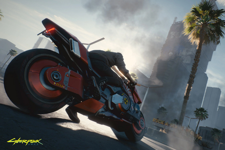 Cyberpunk 2077 : Cyberpunk 2077 mis à l'honneur lors du Tokyo Game Show