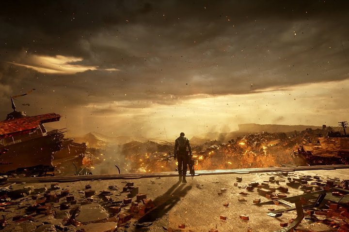 Gears 5 : Gears 5 détaille son histoire via un trailer