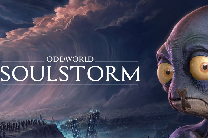 Epic Games Store : Oddworld Soulstorm en exclusivité sur l'EGS
