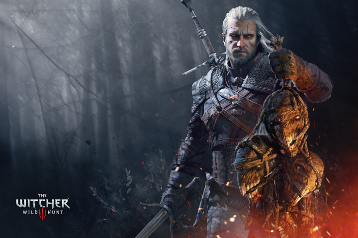 The Witcher 3 : The Witcher 3 annonce sa date de sortie sur Switch