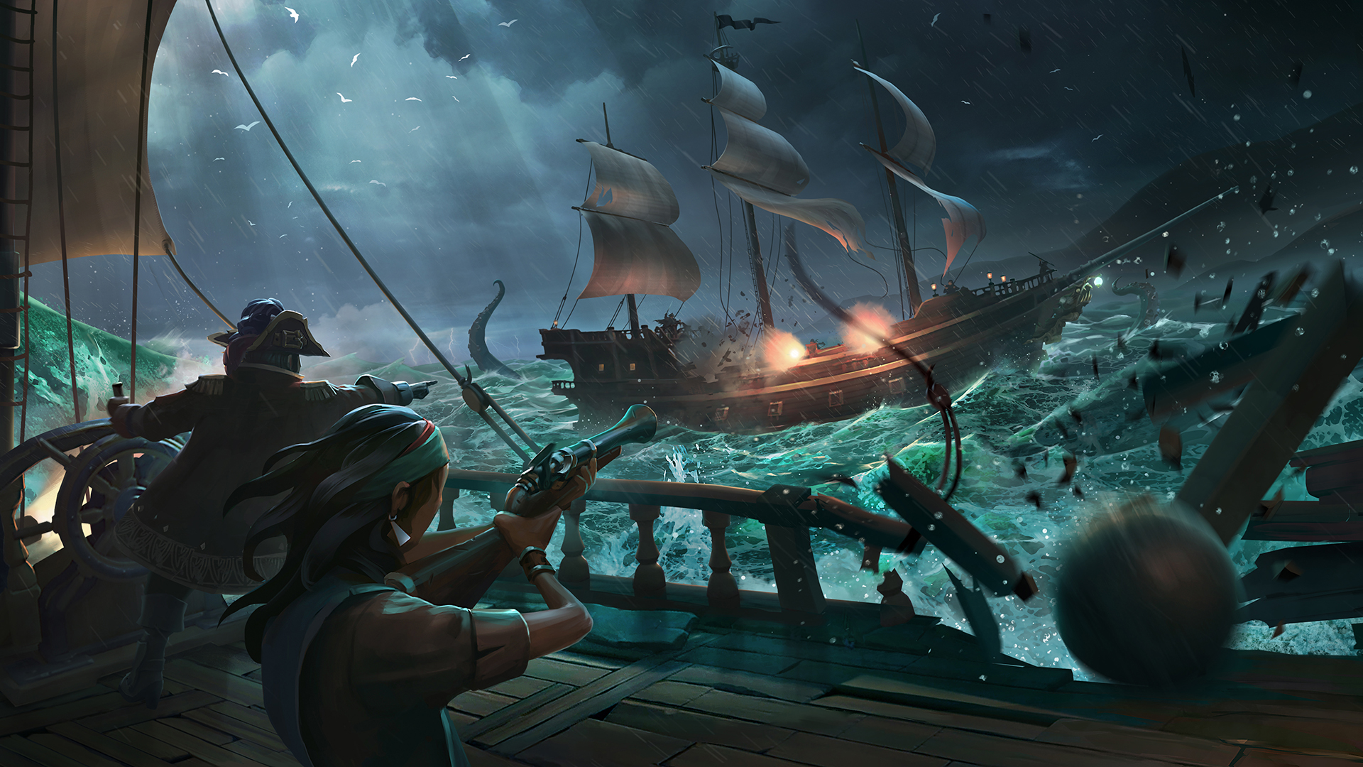 Nos conseils pour Sea of Thieves