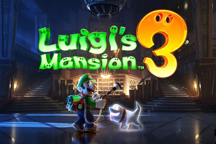 Luigi's Mansion 3 : La date de sortie enfin dévoilée