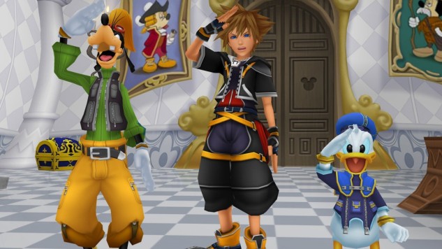 Retour sur la saga Kingdom Hearts