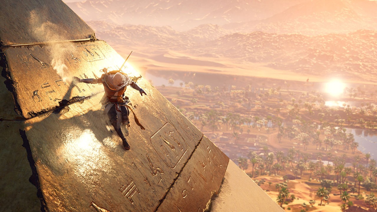 Les nouveautés d'AC Origins