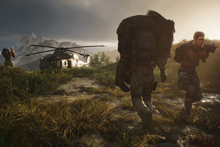 Ghost Recon Breakpoint : Les cinq configurations dévoilées