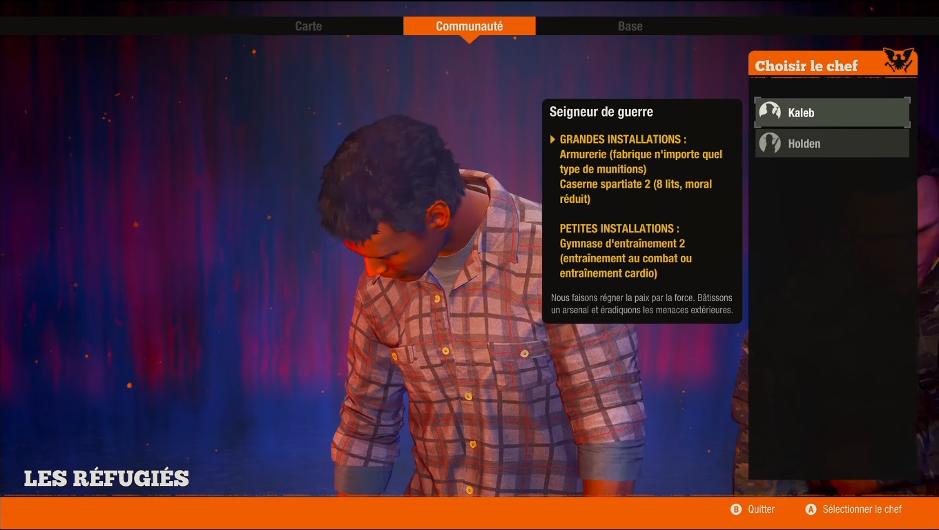 Guide du débutant SOD 2