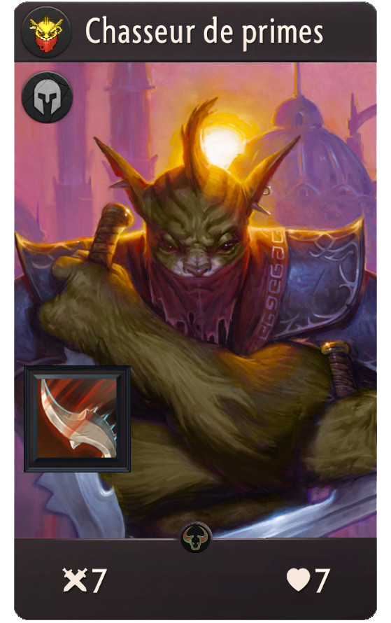 Chasseur de primes