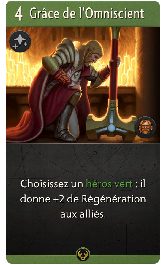 Allseing One's Favor