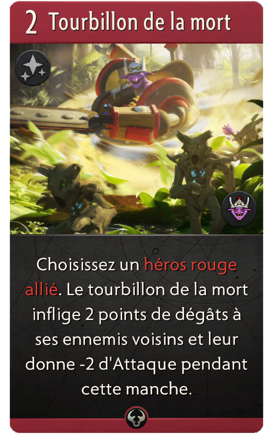 Tourbillon de la mort