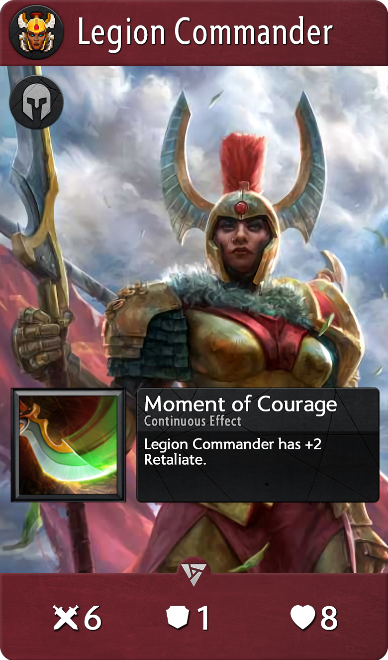 Legion Commander
