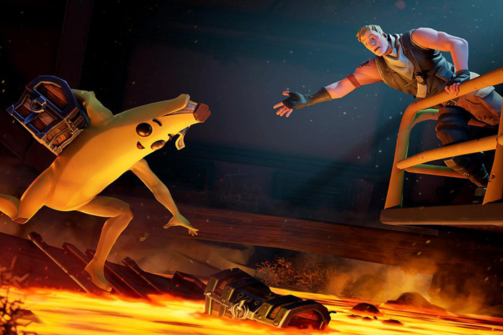 Fortnite : Étoile cachée semaine 9, défi de l'Expédition