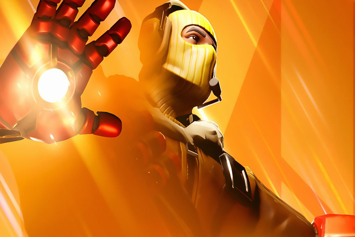 Fortnite : Quoi qu'il en coûte, teasing Avengers du mardi 24 avril - Saison 8