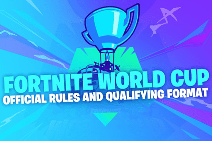 Fortnite World Cup : Qualification en ligne, infos, points et format