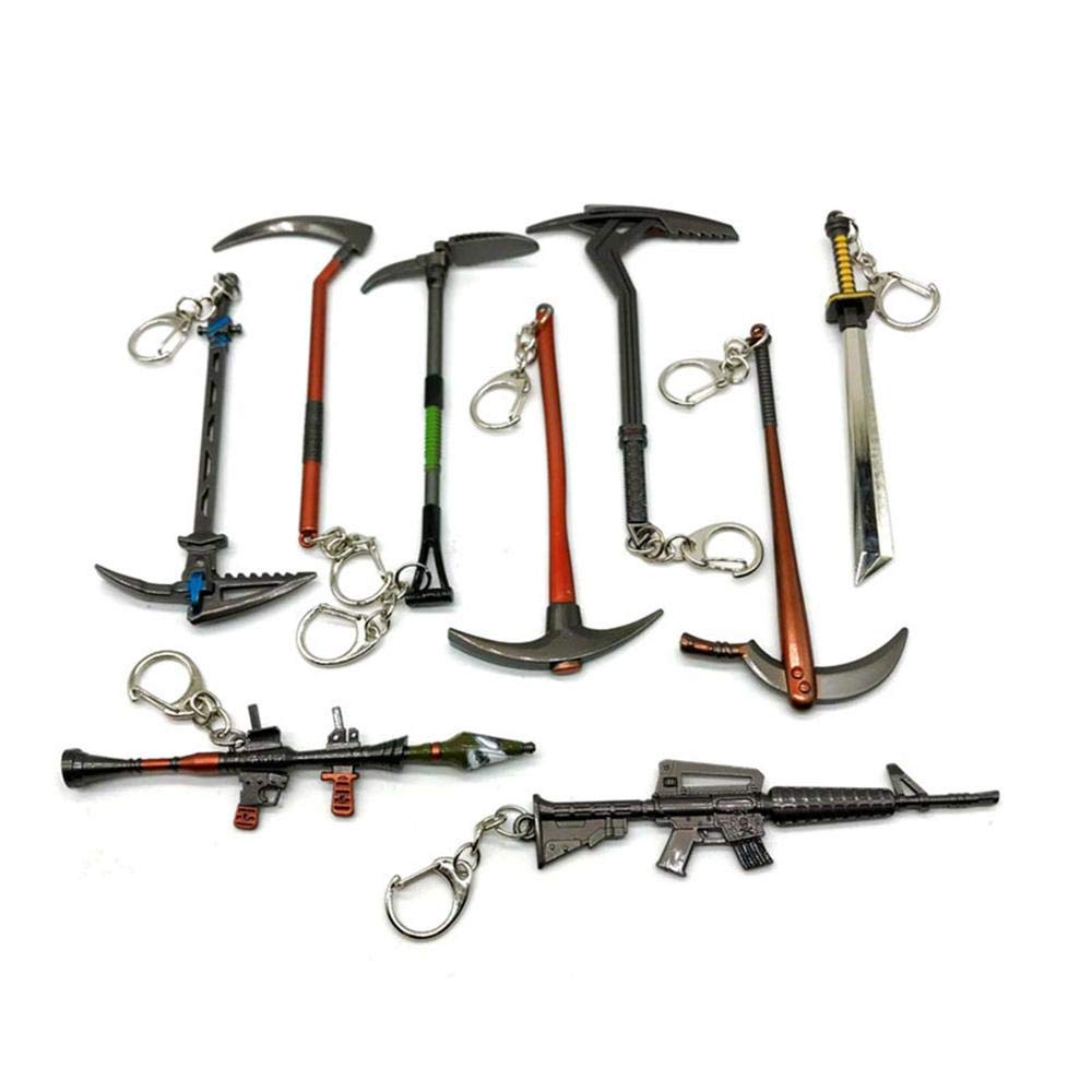 set-porte-cle-fortnite