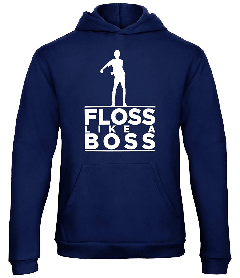 sweat-a-capuche-floss-like-a-boss