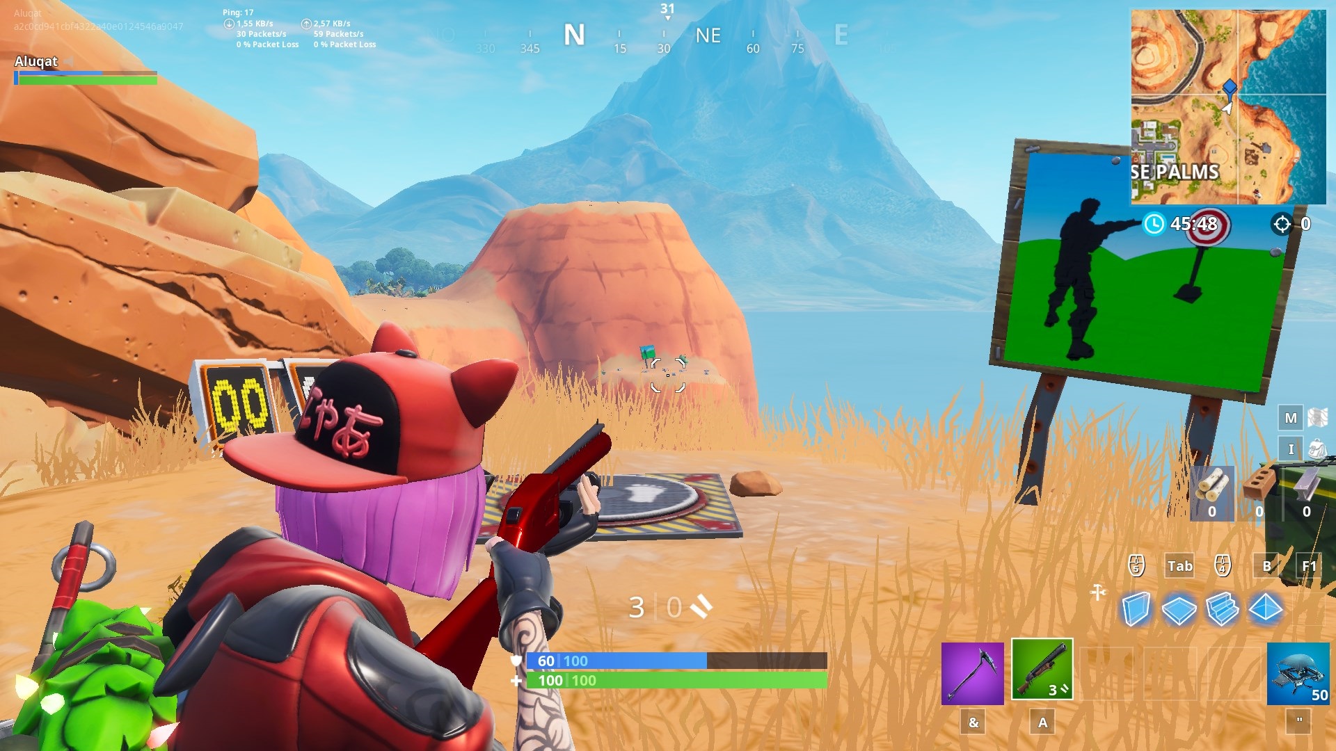 fortnite-defi-saison-7-semaine-10-stand-de-tir-est-paradise-palms