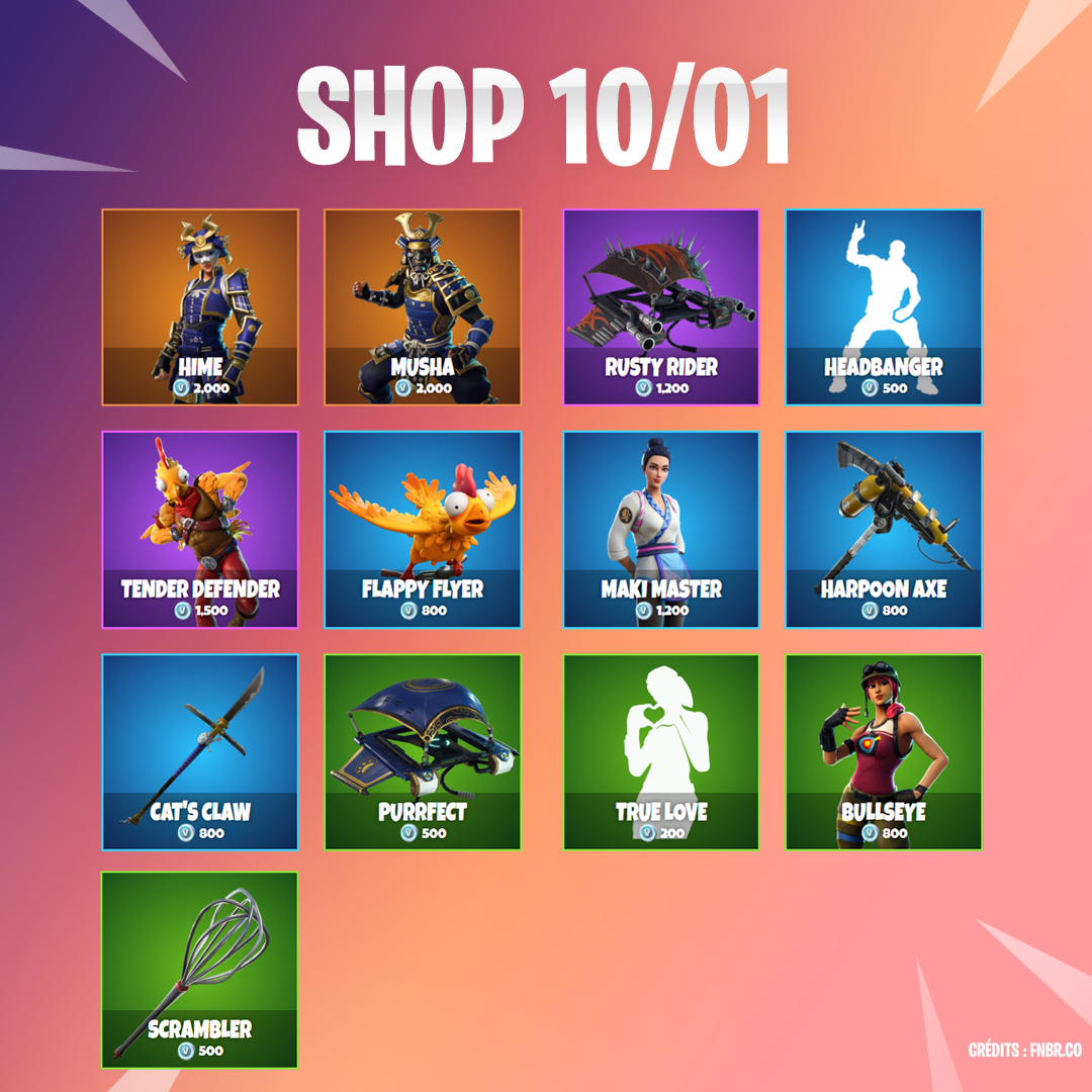 boutique-fortnite-10-janvier