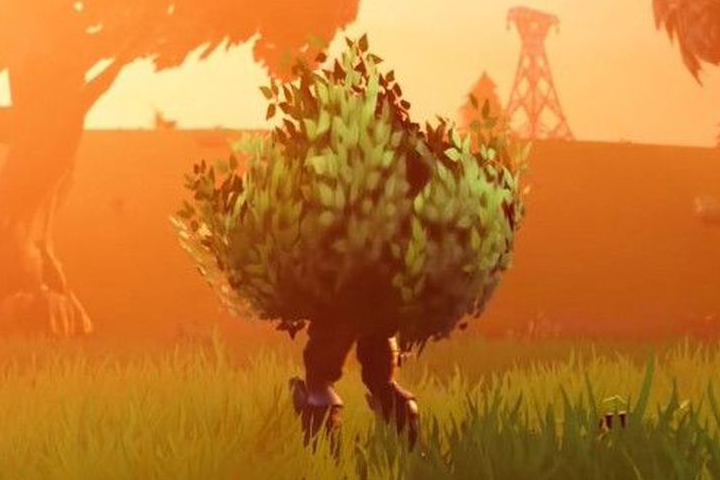 Fortnite : Buisson, changements et améliorations prévues par Epic Games