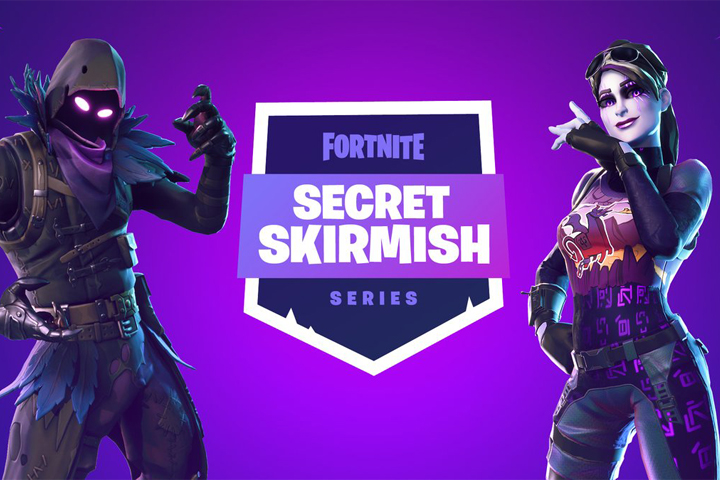 Fortnite : Secret Skirmish, infos et format