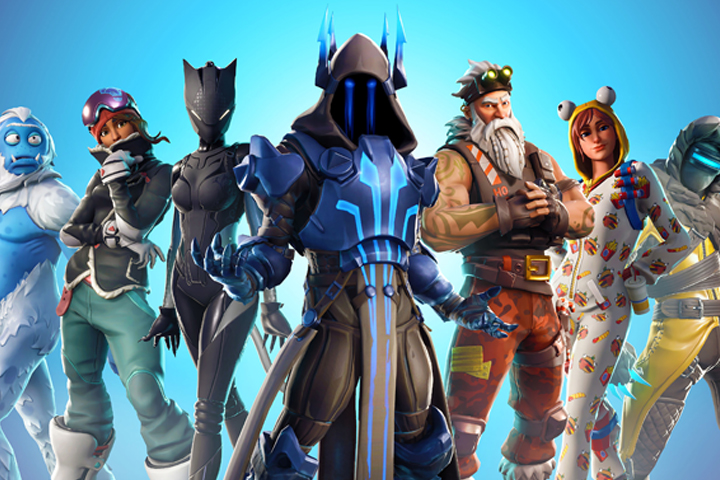 Fortnite Saison 7 : Date de fin de la S7