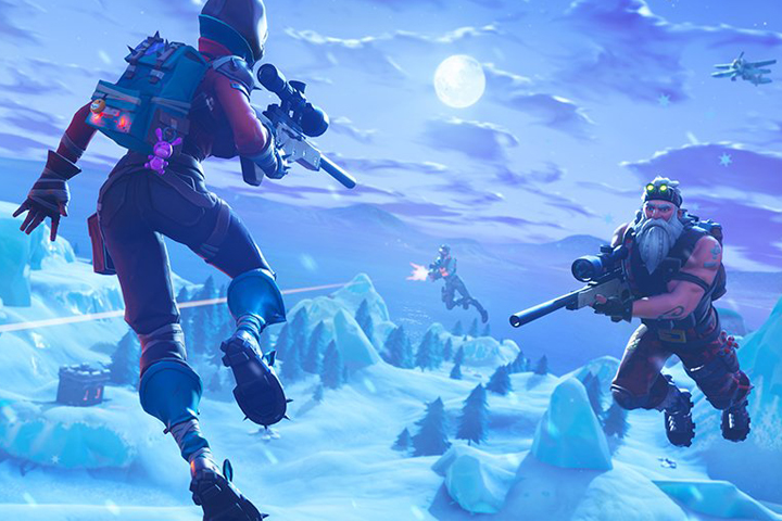 Fortnite : Coup Fatal, nouveau mode temporaire au patch 8.11