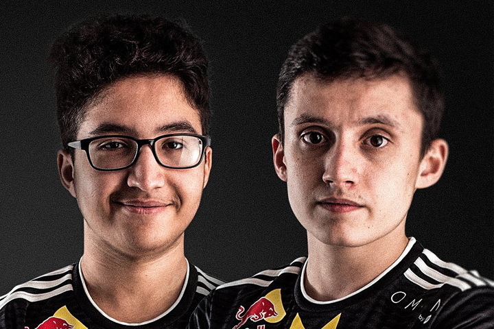 Fortnite : Maxalibur et Keolys rejoignent la team Vitality