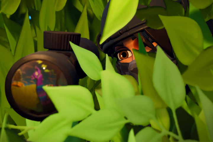 Fortnite : Tireurs d'élite, nouveau mode temporaire au patch 7.20