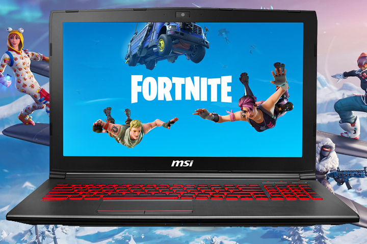Fortnite : Pack Street Ops, nouveau bundle en partenariat avec MSI Gaming