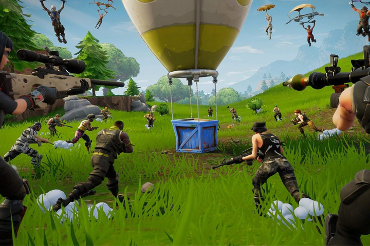 Fortnite Saison 8 : Fichiers de l'événements trouvés au patch 7.30, leak