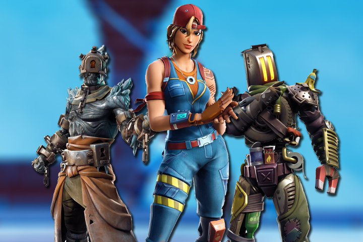 Fortnite : Nouveaux skins au patch 7.40, jeudi 14 février