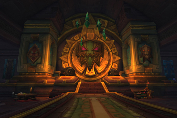 WoW : Les meilleures classes par boss dans la Bataille de Dazar'alor