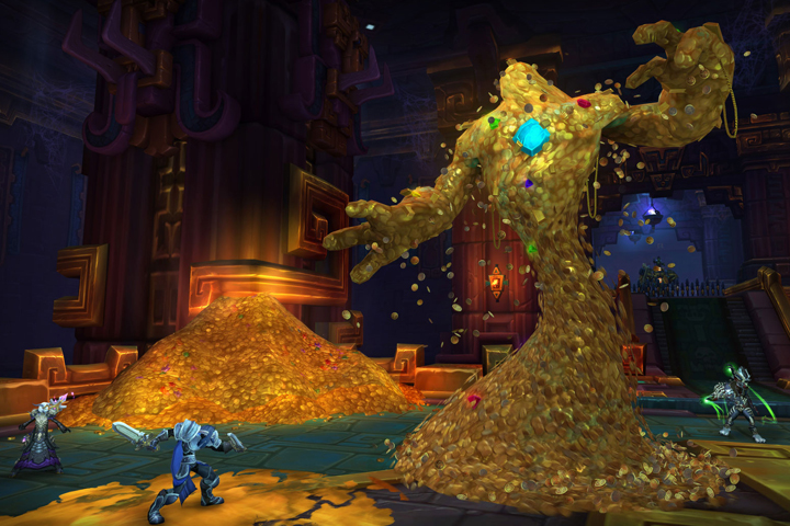 WoW Progress : Bataille de Dazar'alor, World First, WF