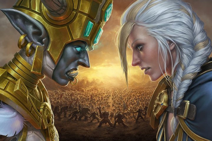 WoW : Récupérer de l'équipement, préparer son progress pour la Bataille de Dazar'alor - patch 8.1