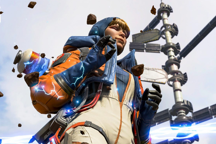 Apex Legends : Récompenses et prix du Passe de combat Saison 2, Charge de Combat