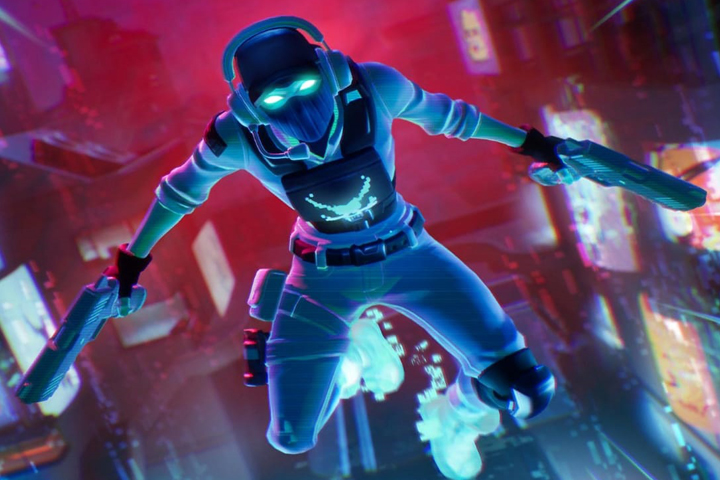 Fortnite : Étoile cachée semaine 10 saison 9, défi Utopie