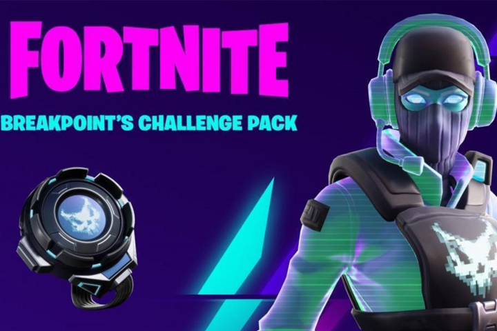 Fortnite : Pack Point d'arrêt, nouveau pack et défis au patch 9.40
