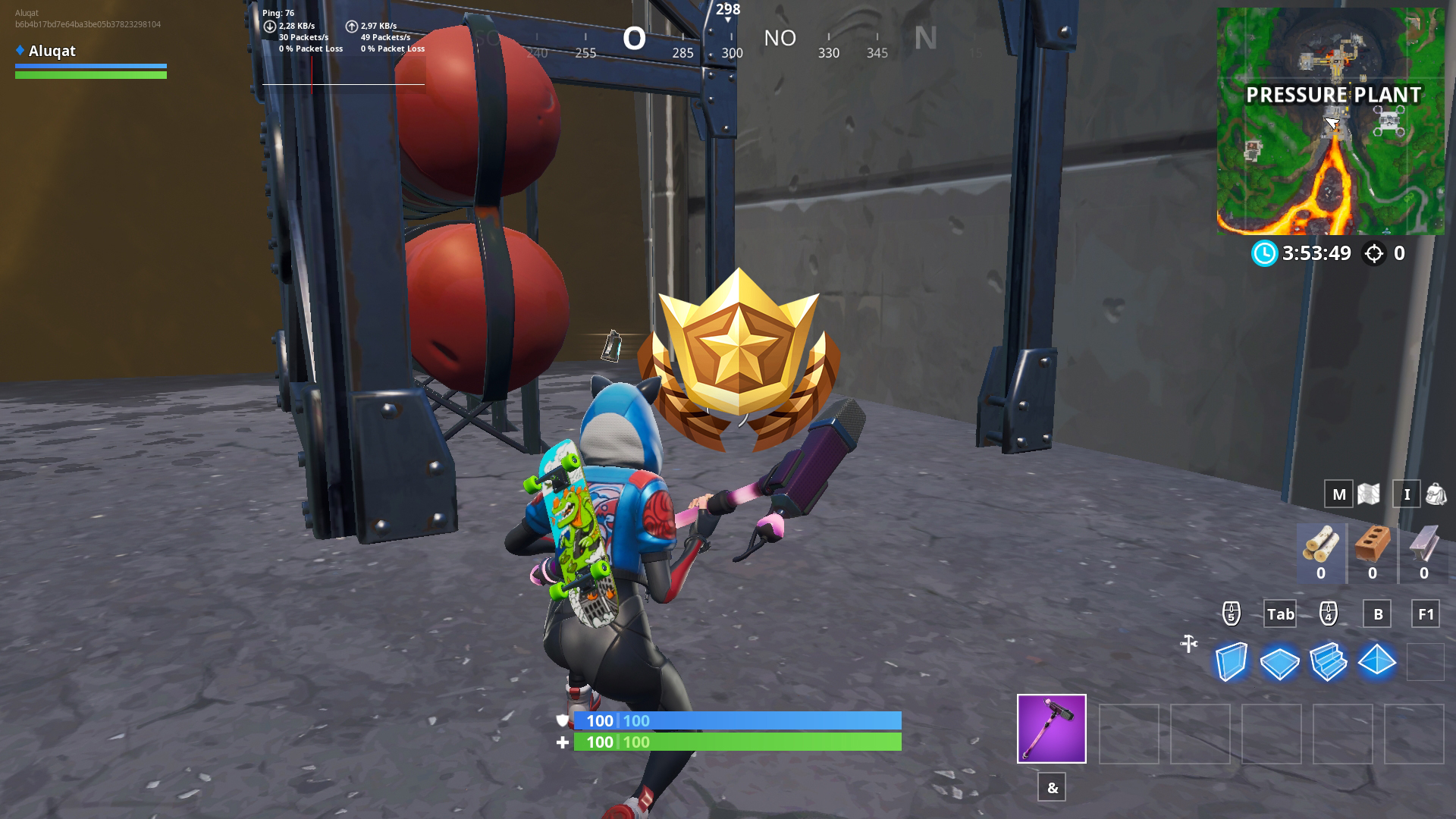 emplacement-etoile-cachee-defi-utopie-semaine-7-saison-9