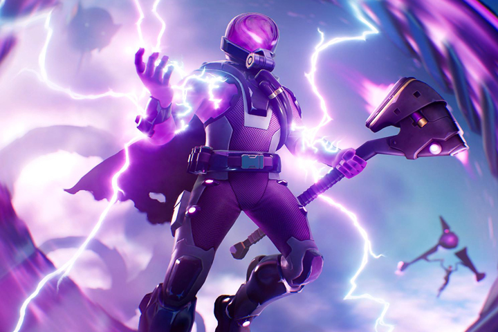Fortnite : Étoile cachée semaine 5 saison 9, défi Utopie