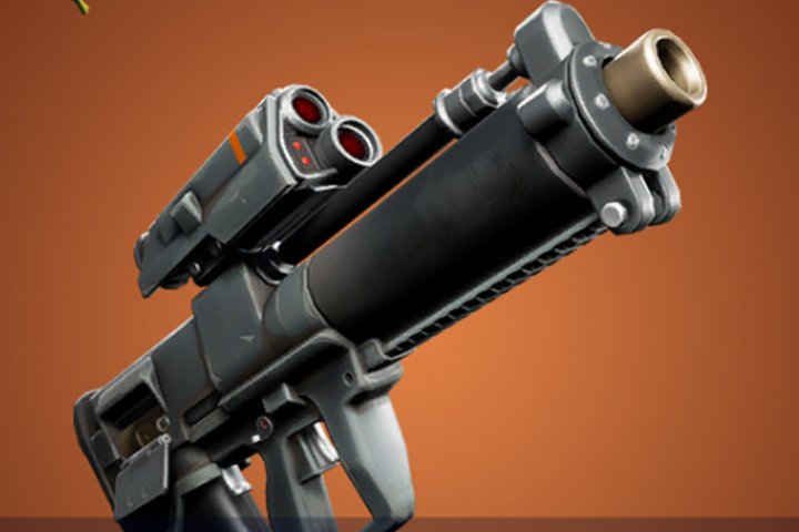 Fortnite : Lance-grenades de proximité, nouvelle arme au patch 9.21