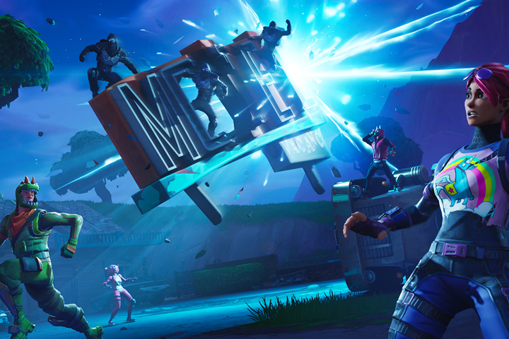 Patch 9.20 Fortnite : nouveautés et bugs, arrivée de l'Inverseur de tempête