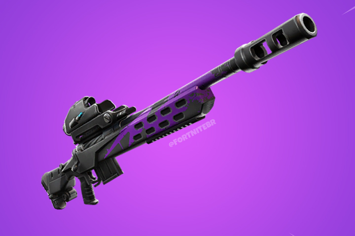 Fortnite : Fusil de sniper d'éclaireur, nouvelle arme au patch 9.41